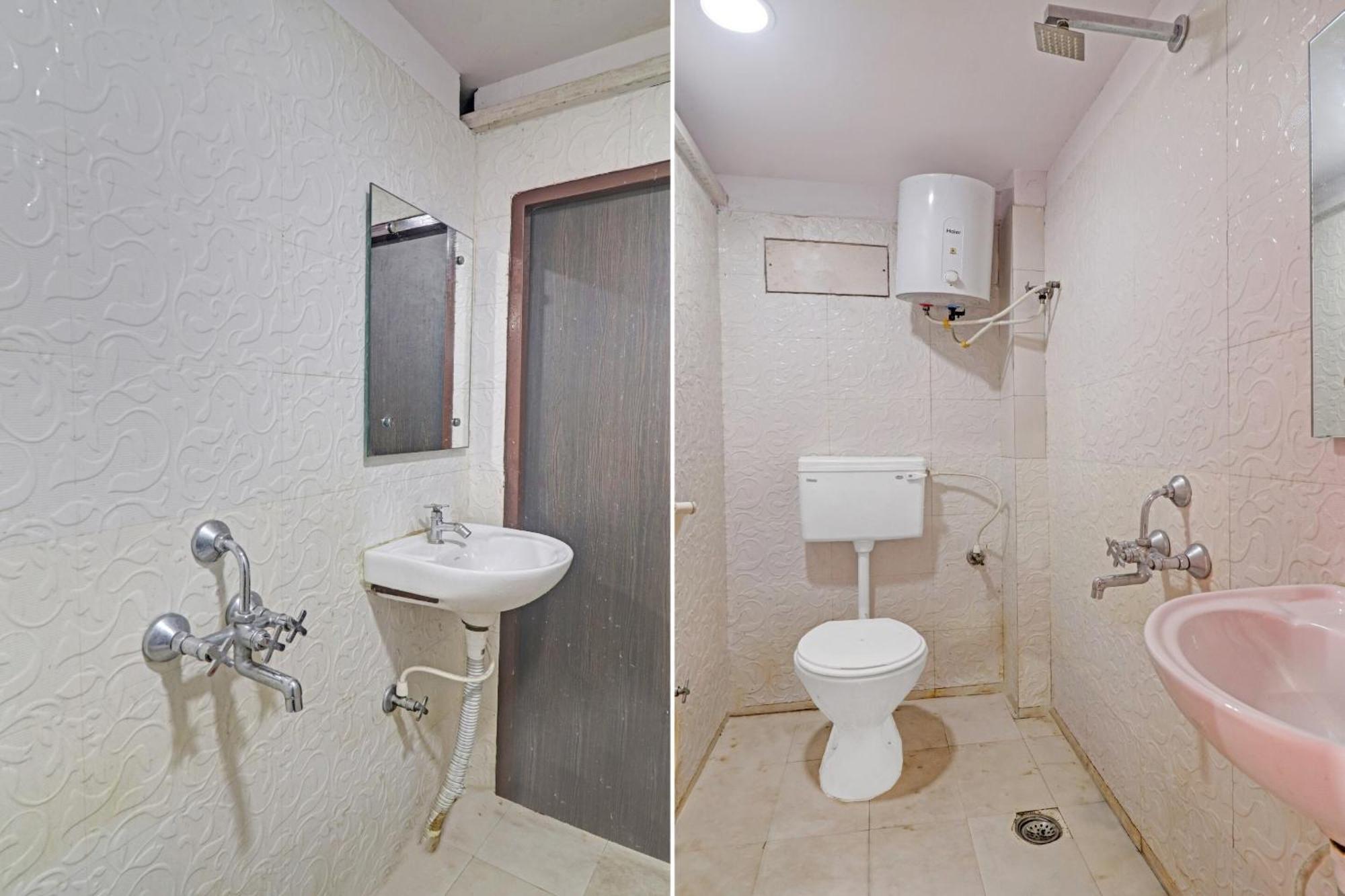 Hotel O New Lakeview Palace ไฮเดอราบัด ภายนอก รูปภาพ